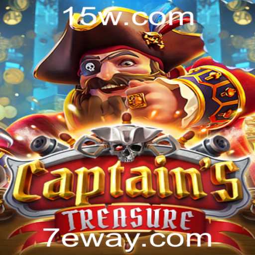 CaptainssTreasure: Embarque nesta Aventura de Tesouros e Estratégia