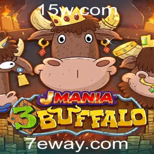 JMania3Buffalo: Uma Nova Experiência de Jogo Inovadora