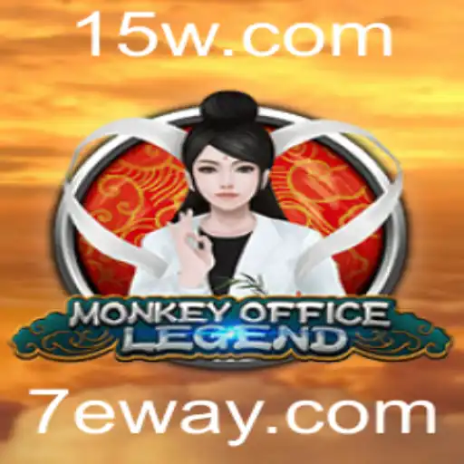 MonkeyOfficeLegend: Aventuras em um Escritório Selvagem